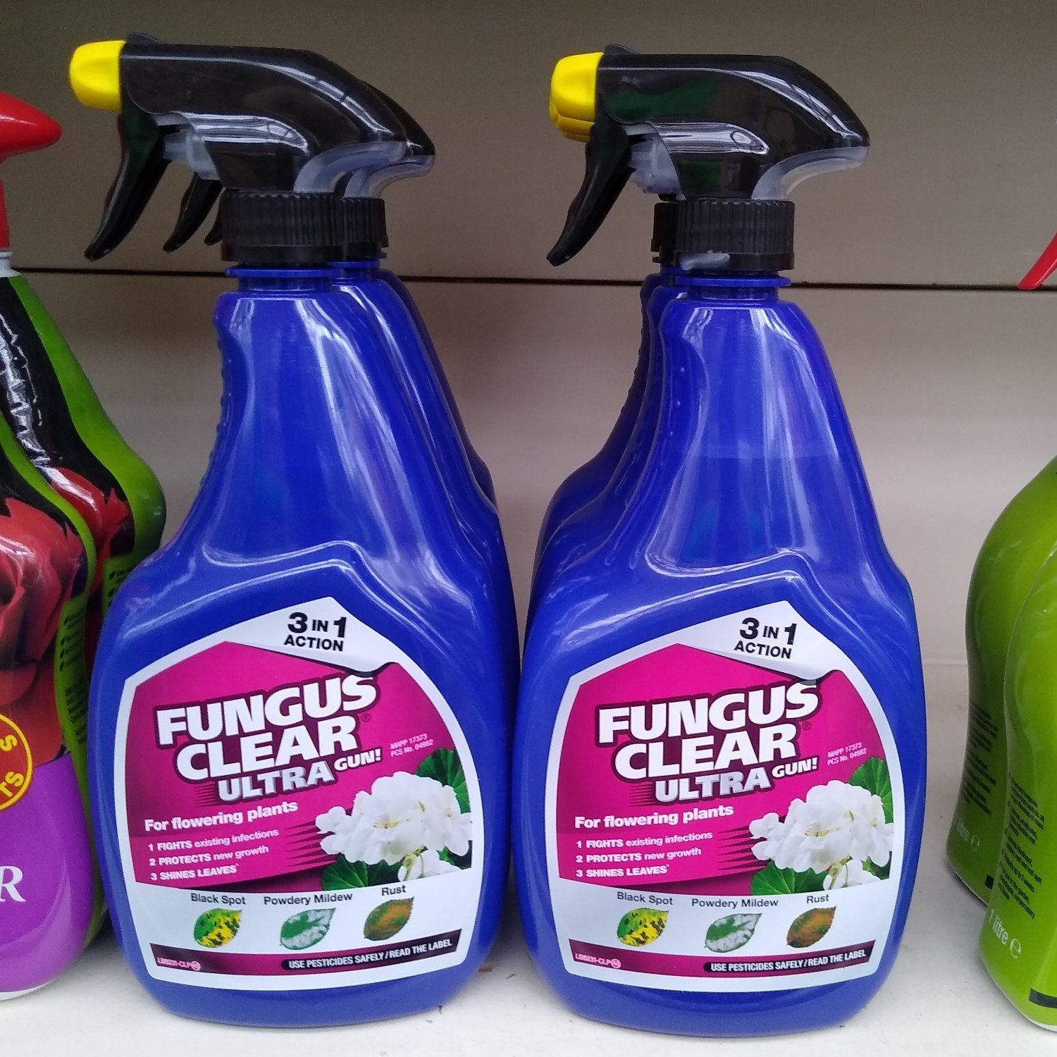 Fungus Clear Ultra Gun 1l - Tyne Valley Garden Centre