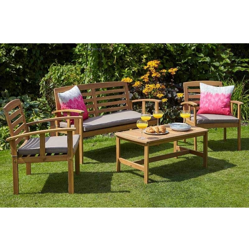 Henley Furniture Set - Tyne Valley Garden Centre