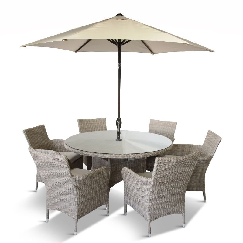 monaco outdoor dining set