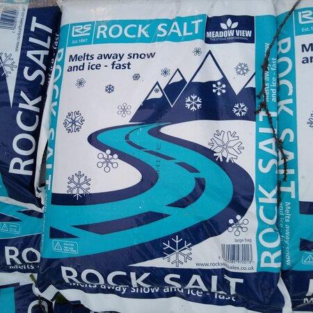 Rock Salt