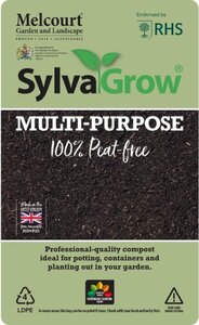 Sylvagrow Peat Free Ericaceous 40l